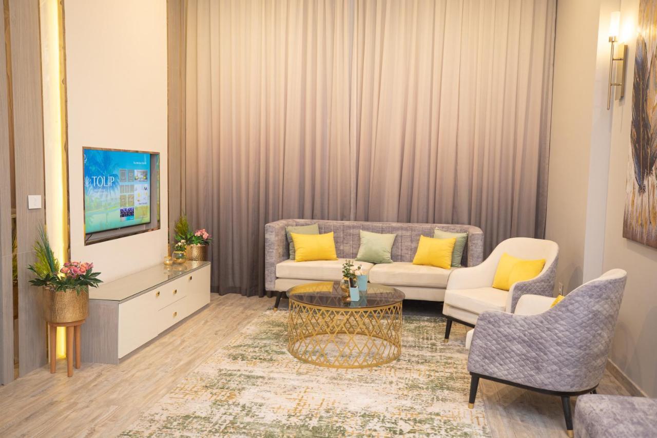 Tolip Olympic International City New Cairo Екстер'єр фото