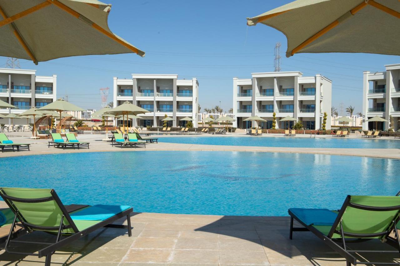 Tolip Olympic International City New Cairo Екстер'єр фото