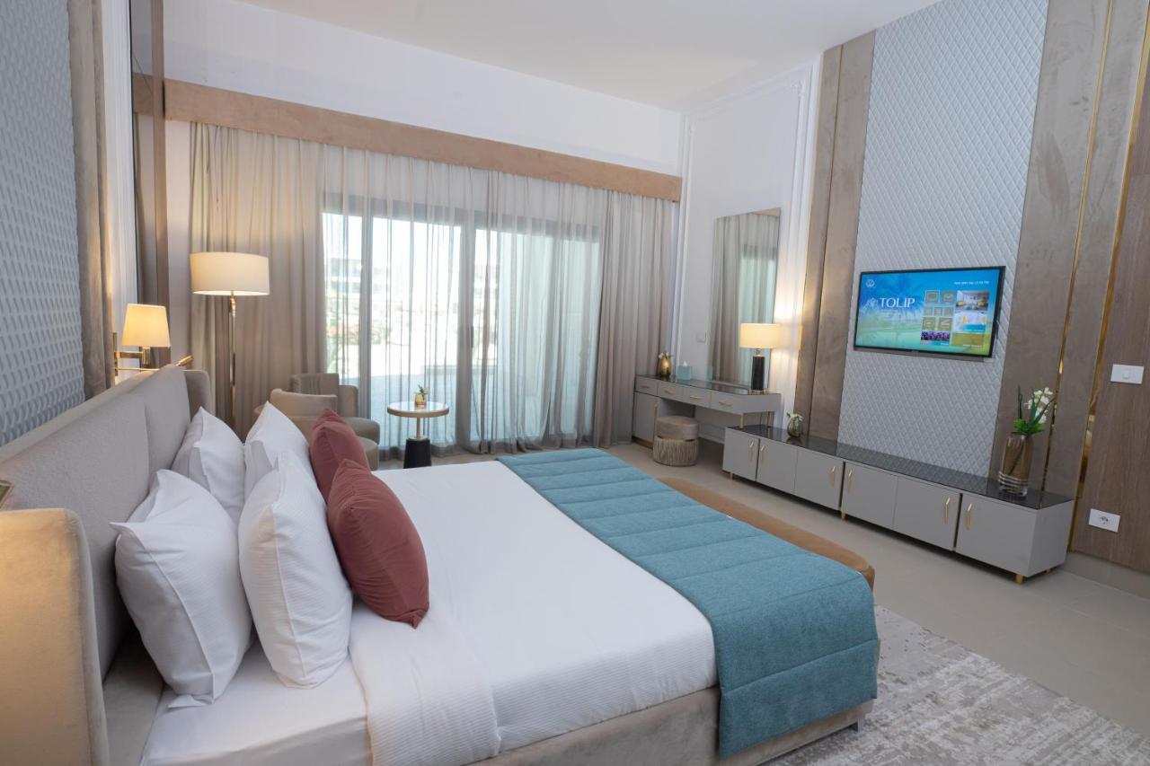 Tolip Olympic International City New Cairo Екстер'єр фото