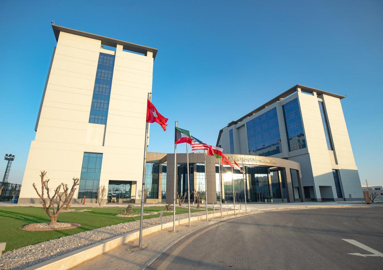 Tolip Olympic International City New Cairo Екстер'єр фото