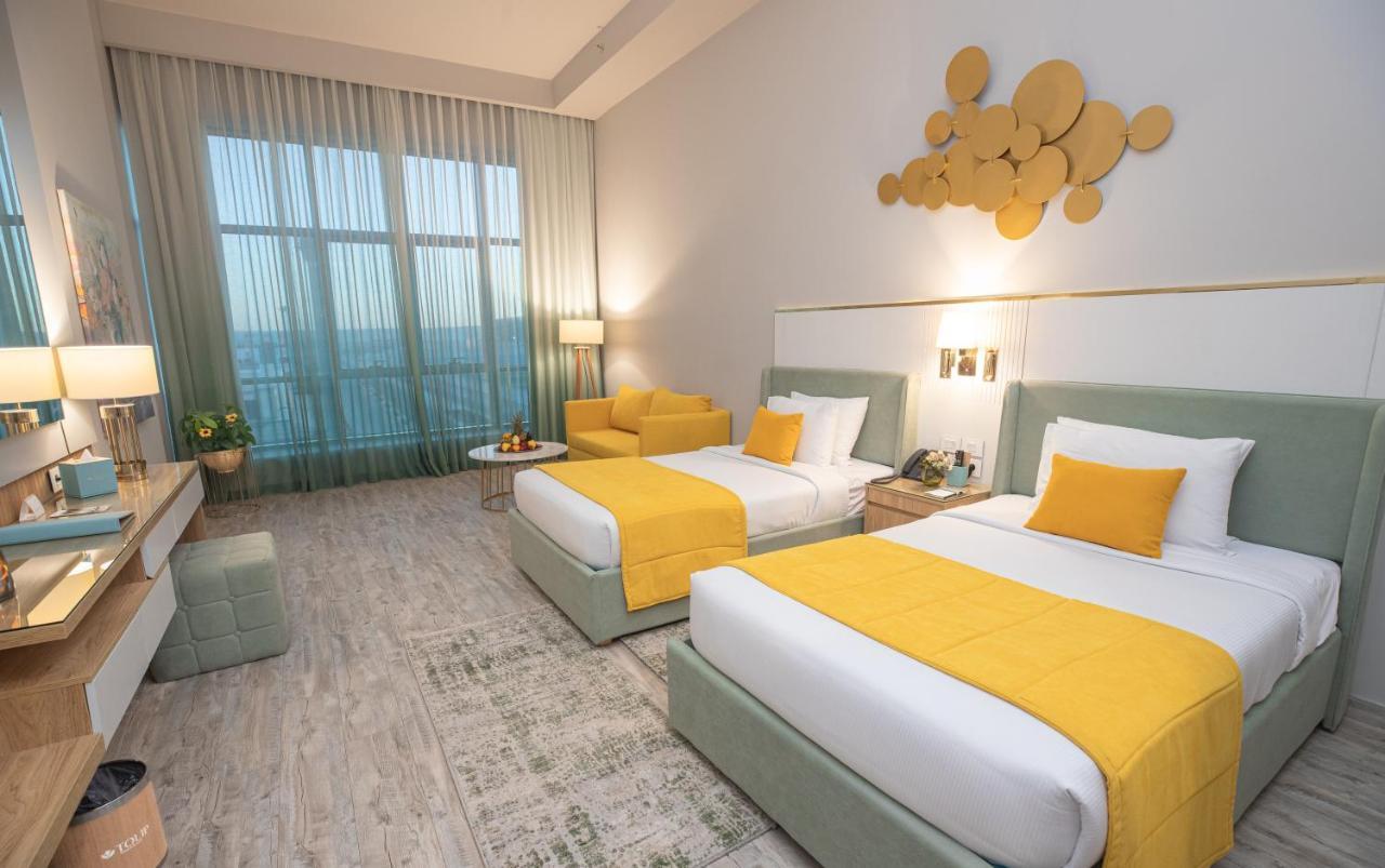 Tolip Olympic International City New Cairo Екстер'єр фото