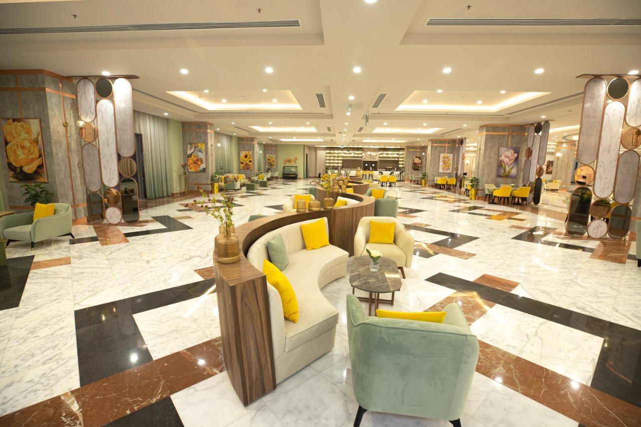 Tolip Olympic International City New Cairo Екстер'єр фото