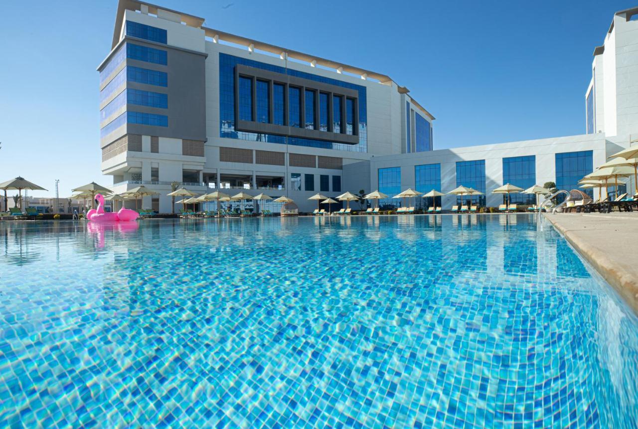 Tolip Olympic International City New Cairo Екстер'єр фото