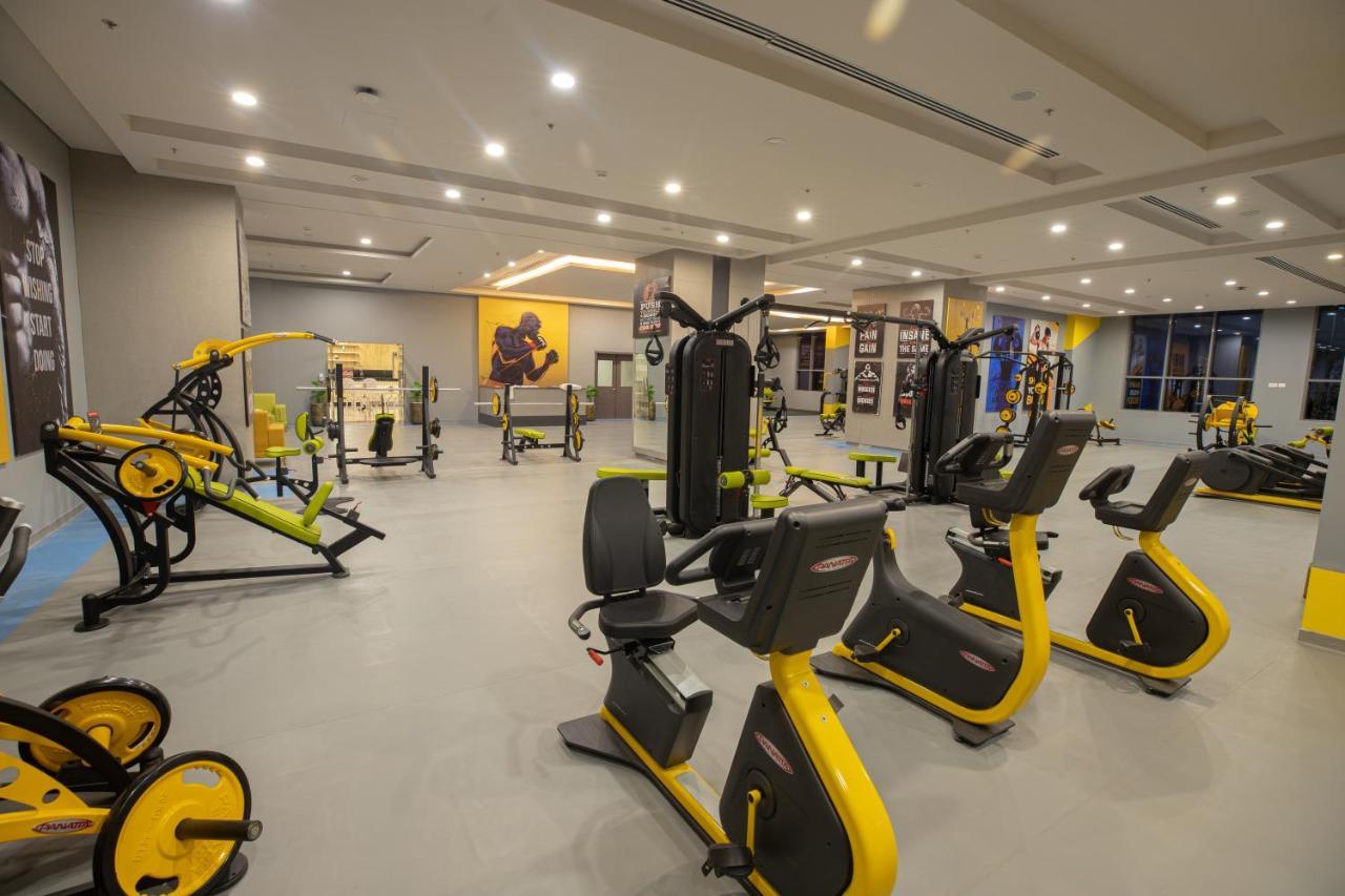 Tolip Olympic International City New Cairo Екстер'єр фото