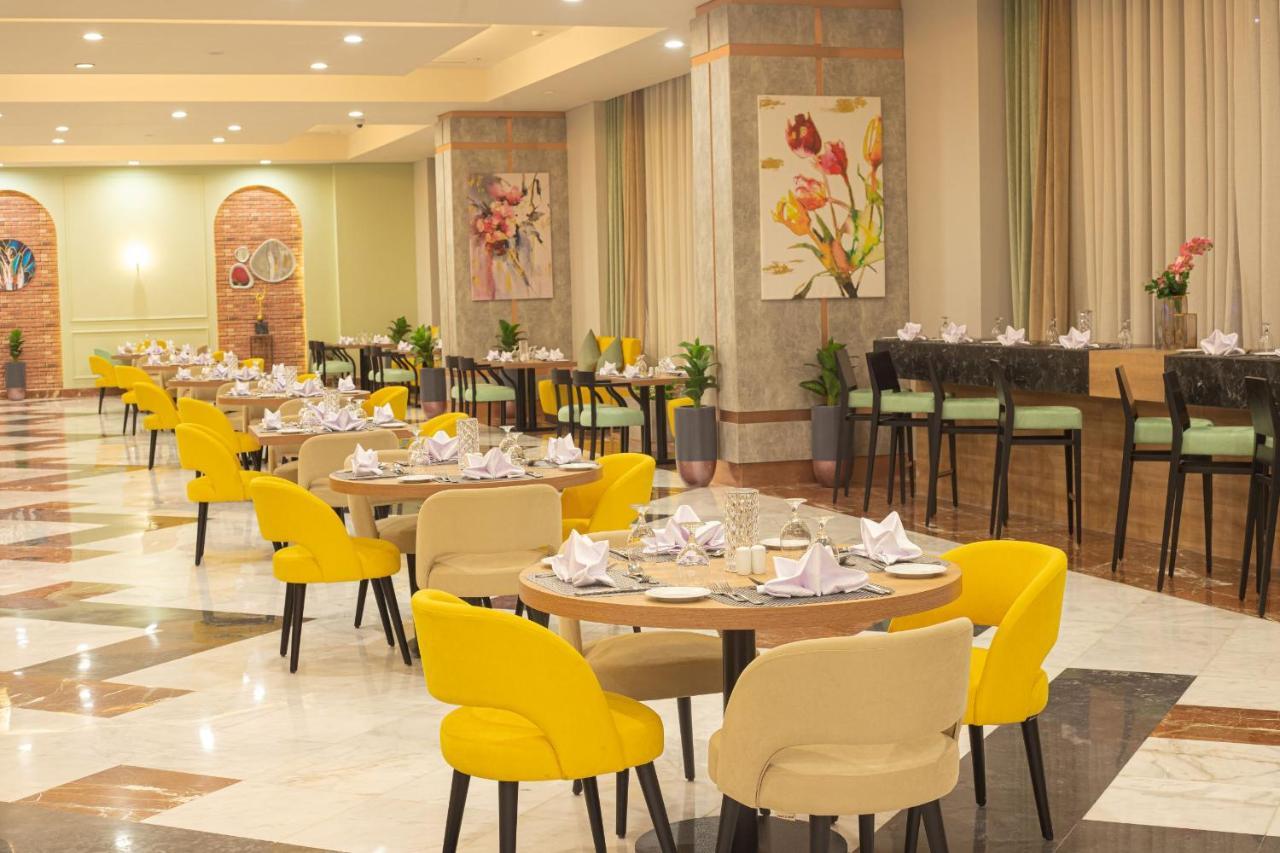Tolip Olympic International City New Cairo Екстер'єр фото