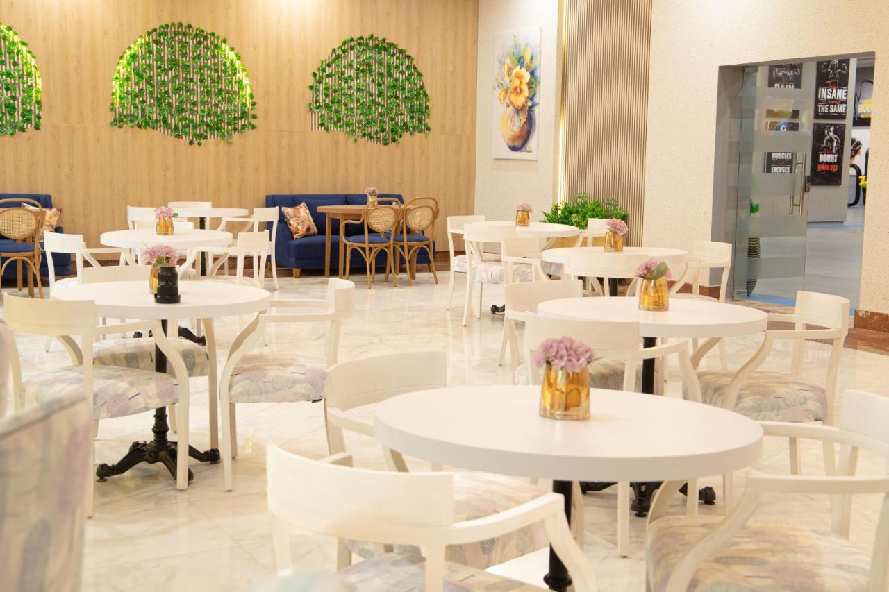 Tolip Olympic International City New Cairo Екстер'єр фото