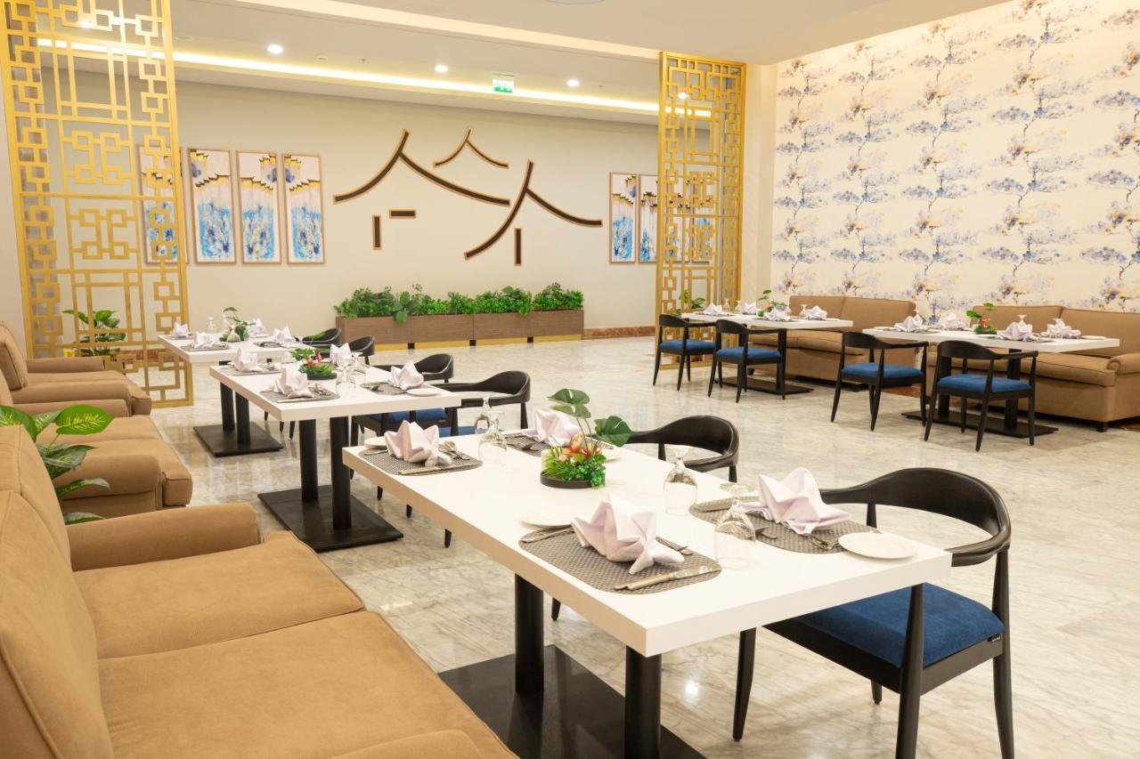 Tolip Olympic International City New Cairo Екстер'єр фото