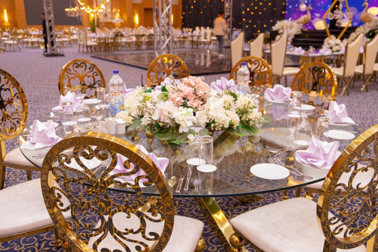 Tolip Olympic International City New Cairo Екстер'єр фото