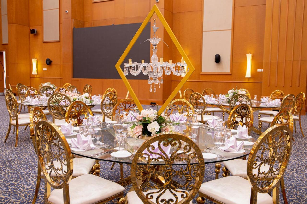 Tolip Olympic International City New Cairo Екстер'єр фото