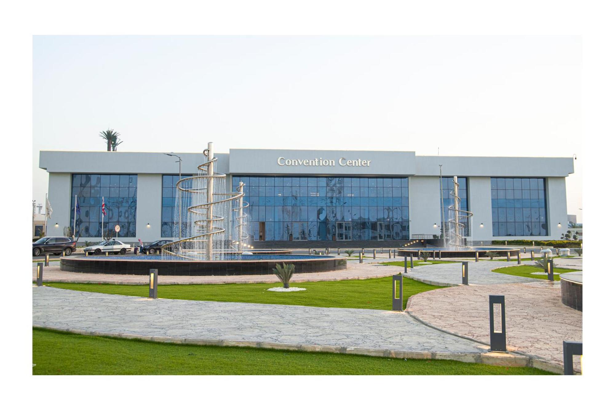 Tolip Olympic International City New Cairo Екстер'єр фото