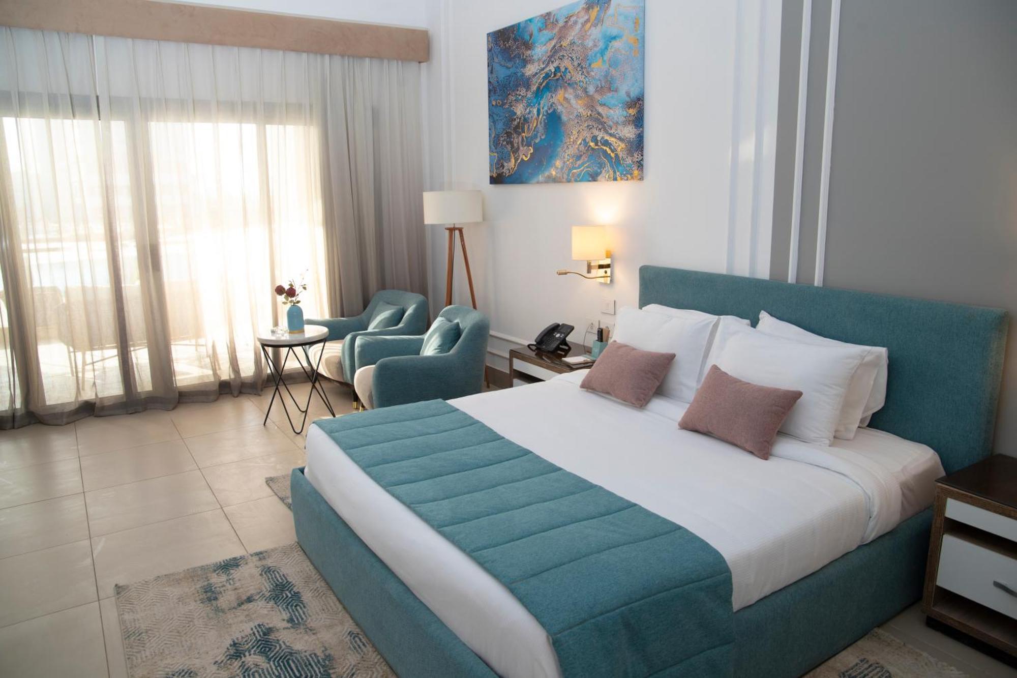 Tolip Olympic International City New Cairo Екстер'єр фото
