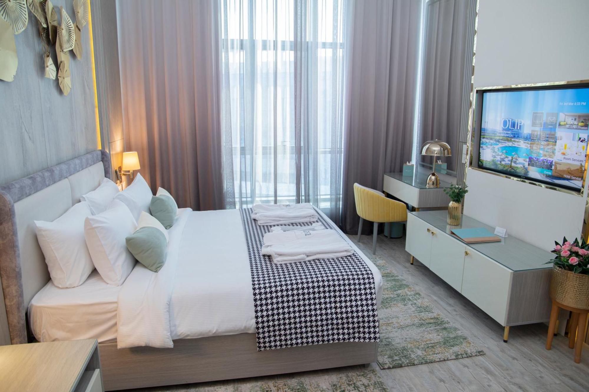Tolip Olympic International City New Cairo Екстер'єр фото