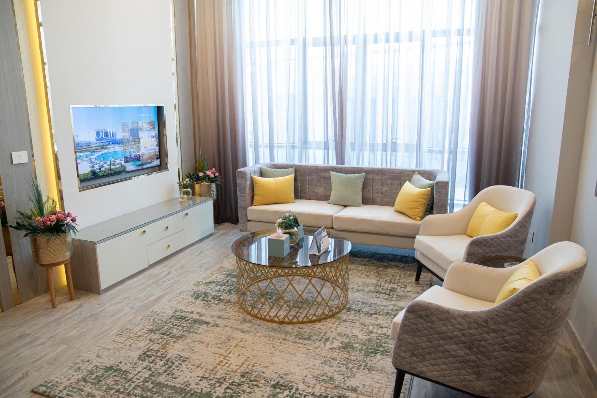 Tolip Olympic International City New Cairo Екстер'єр фото