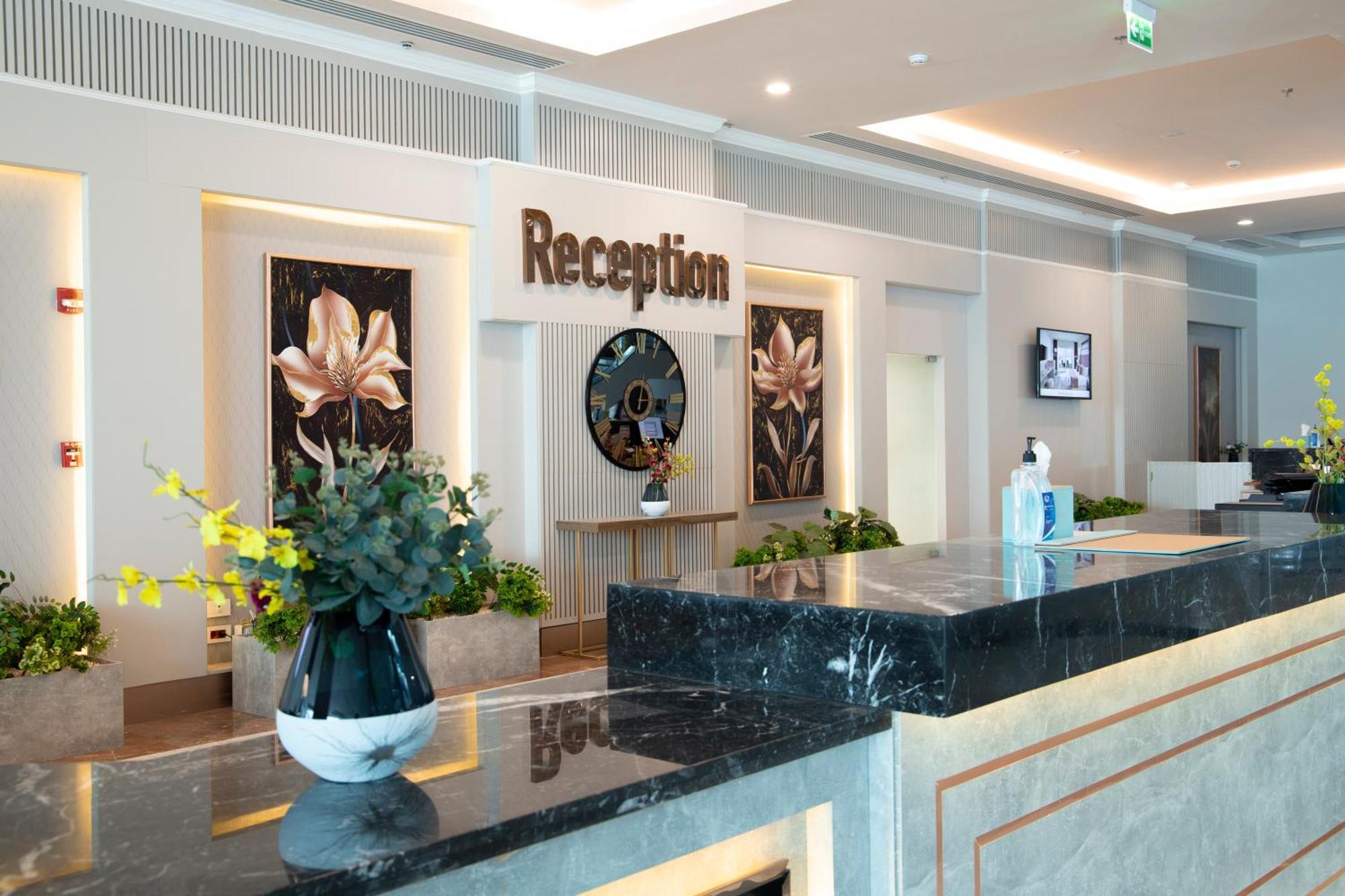 Tolip Olympic International City New Cairo Екстер'єр фото