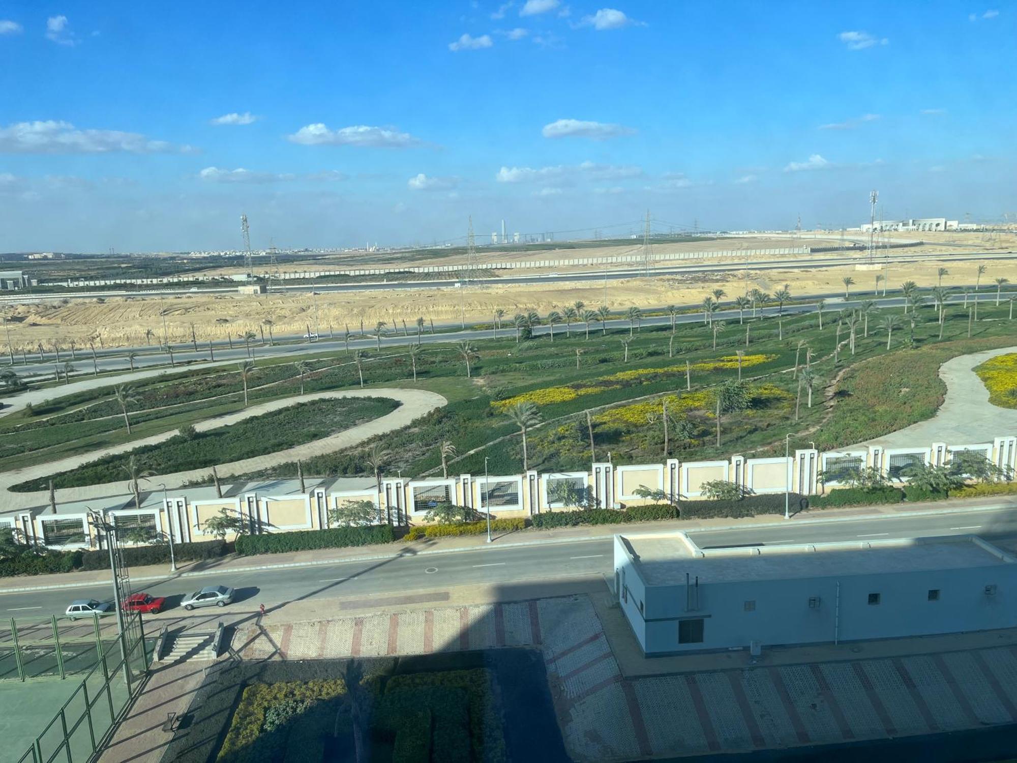 Tolip Olympic International City New Cairo Екстер'єр фото